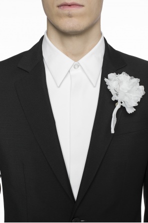 Silk brooch, zdjęcie 2 Silk brooch od Ann Demeulemeester